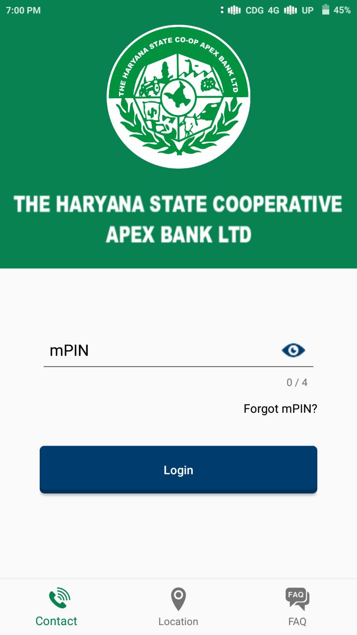 The Haryana State Co Operative Apex Bank Ltd